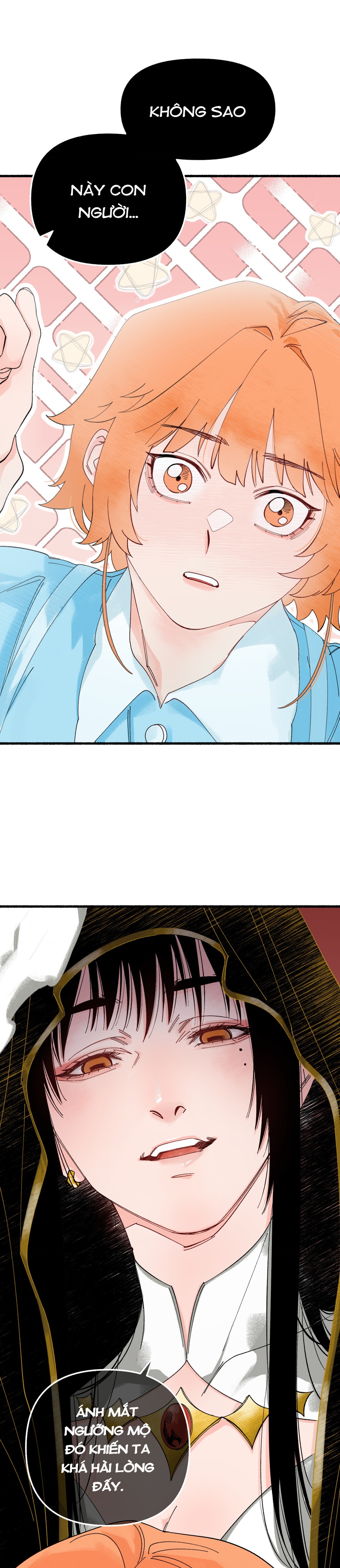 đọc truyện Ma Vương Thật Khó Chiều Chương 1 ảnh 27 tại Thiên Thai Truyện