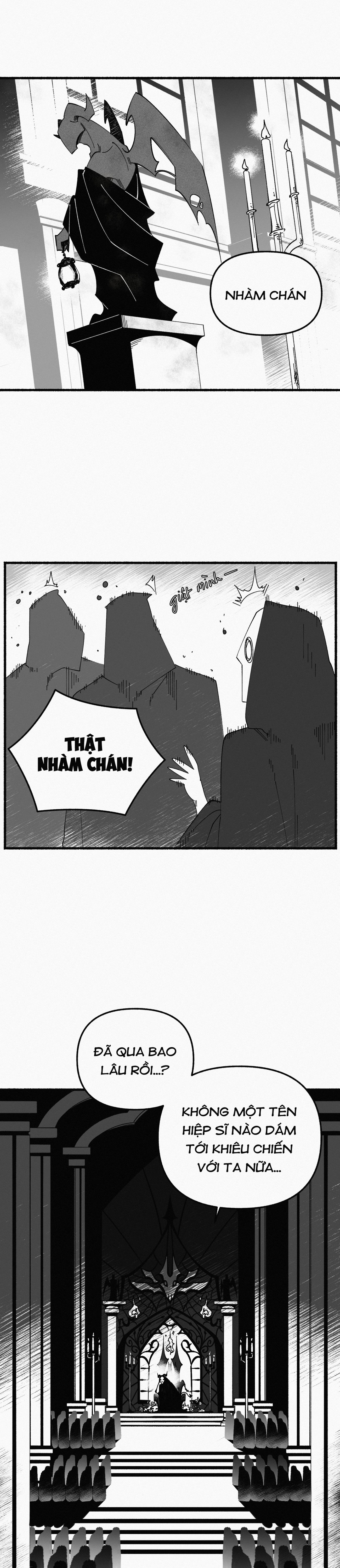 đọc truyện Ma Vương Thật Khó Chiều Chương 1 ảnh 9 tại Thiên Thai Truyện