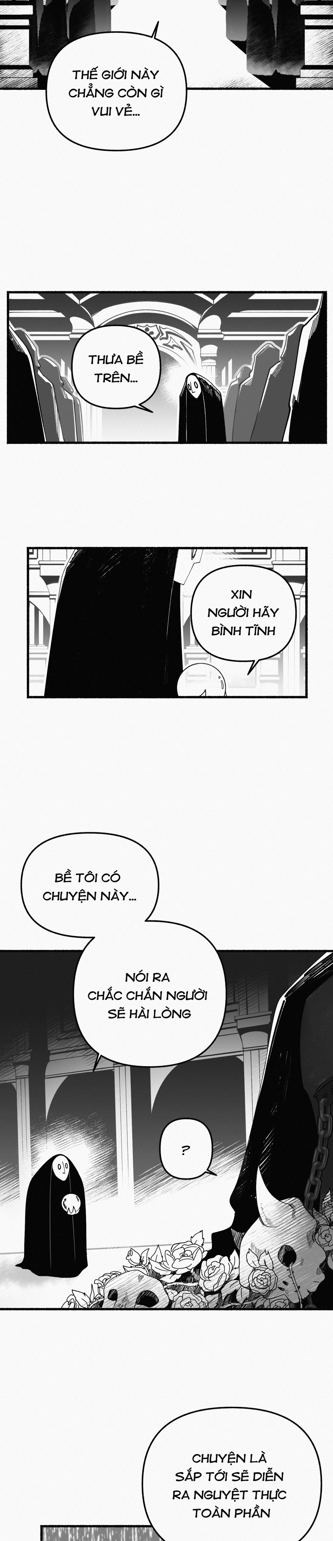 đọc truyện Ma Vương Thật Khó Chiều Chương 1 ảnh 10 tại Thiên Thai Truyện