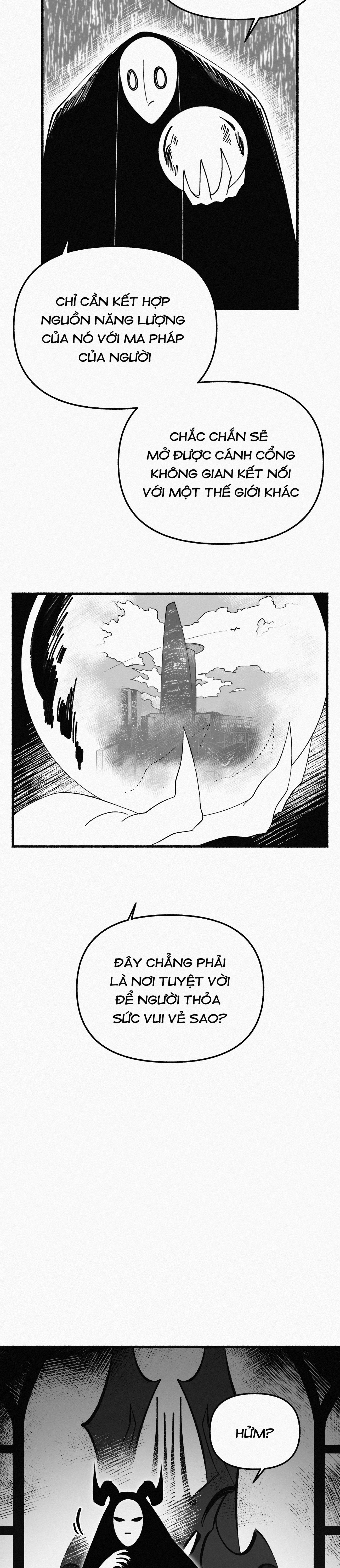 đọc truyện Ma Vương Thật Khó Chiều Chương 1 ảnh 11 tại Thiên Thai Truyện