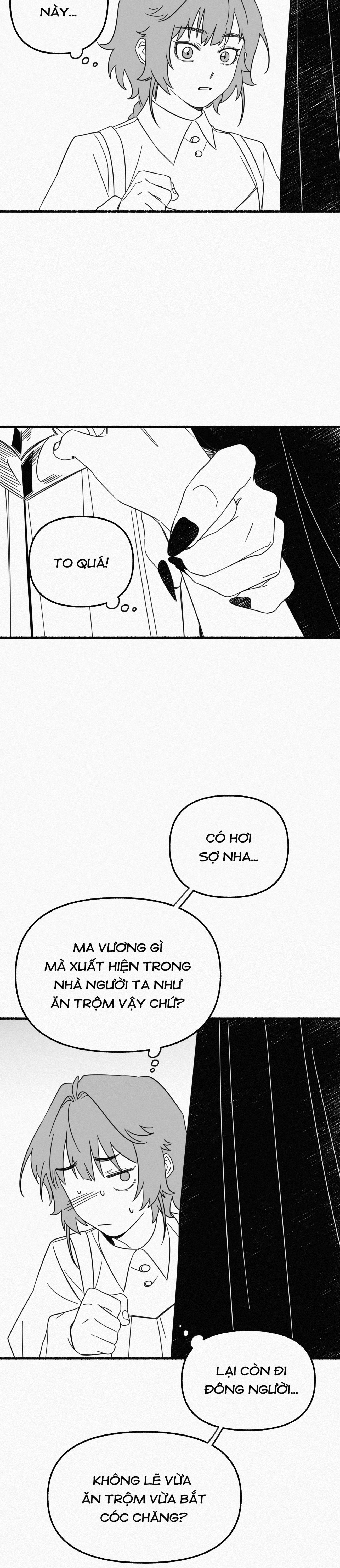 đọc truyện Ma Vương Thật Khó Chiều Chương 2 ảnh 3 tại Thiên Thai Truyện