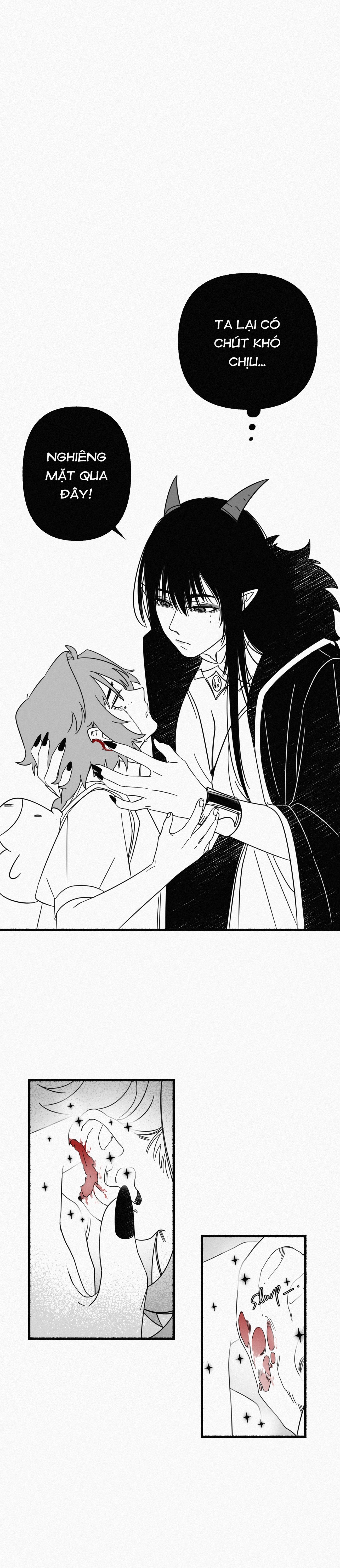 đọc truyện Ma Vương Thật Khó Chiều Chương 2 ảnh 15 tại Thiên Thai Truyện