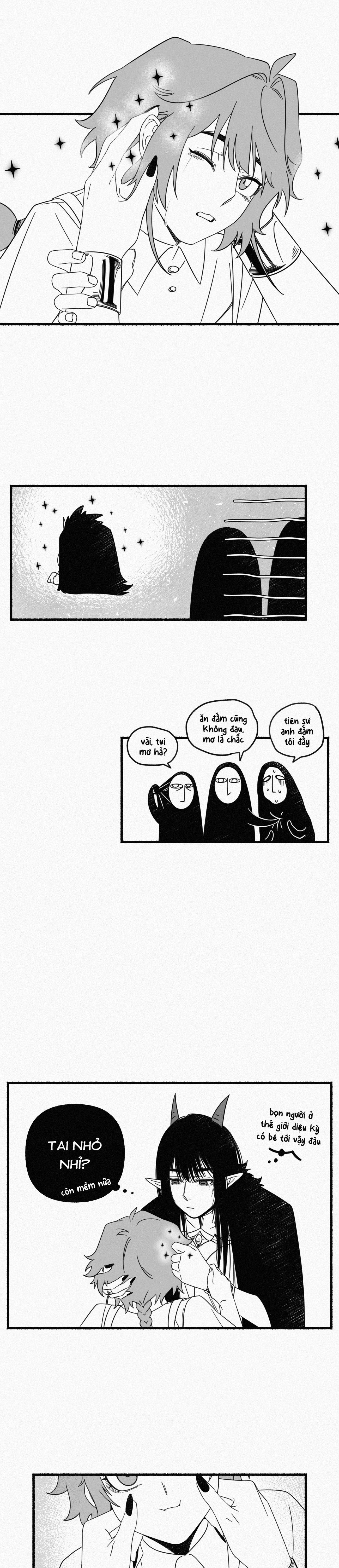 đọc truyện Ma Vương Thật Khó Chiều Chương 2 ảnh 16 tại Thiên Thai Truyện