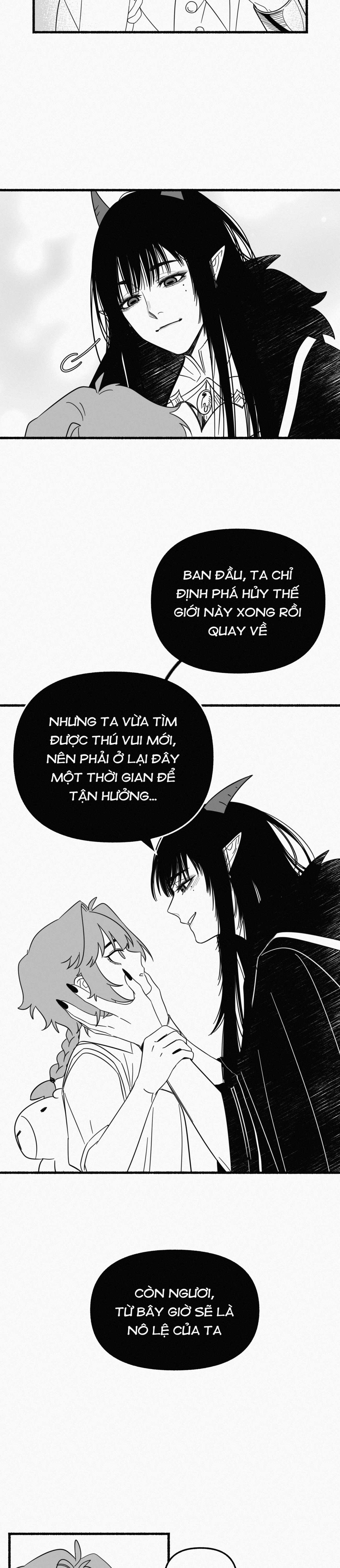 đọc truyện Ma Vương Thật Khó Chiều Chương 2 ảnh 17 tại Thiên Thai Truyện