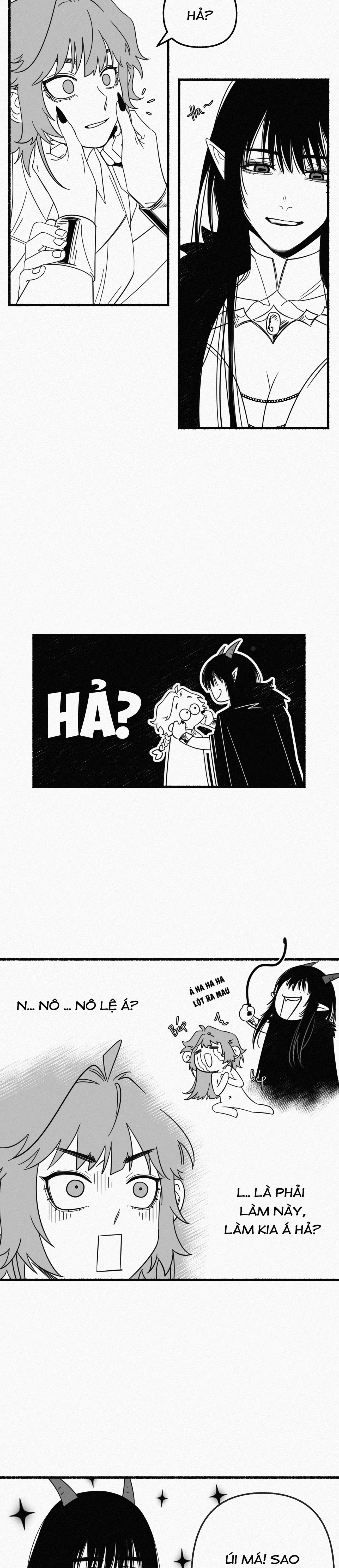 đọc truyện Ma Vương Thật Khó Chiều Chương 2 ảnh 18 tại Thiên Thai Truyện