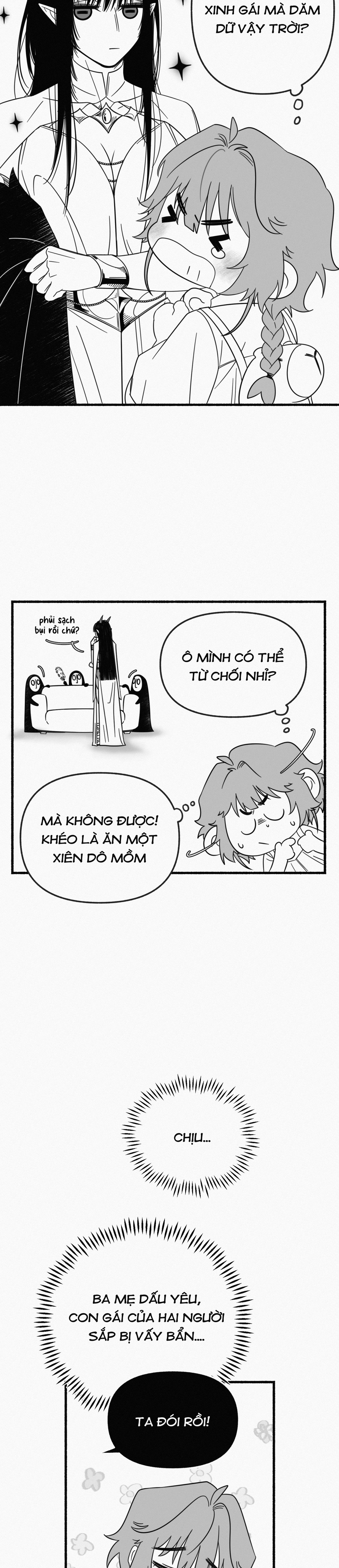 đọc truyện Ma Vương Thật Khó Chiều Chương 2 ảnh 19 tại Thiên Thai Truyện