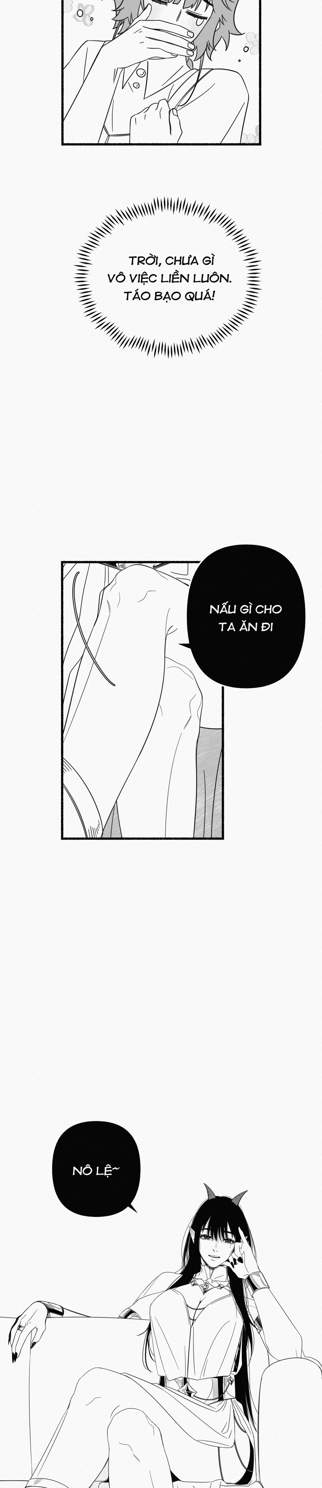 đọc truyện Ma Vương Thật Khó Chiều Chương 2 ảnh 20 tại Thiên Thai Truyện