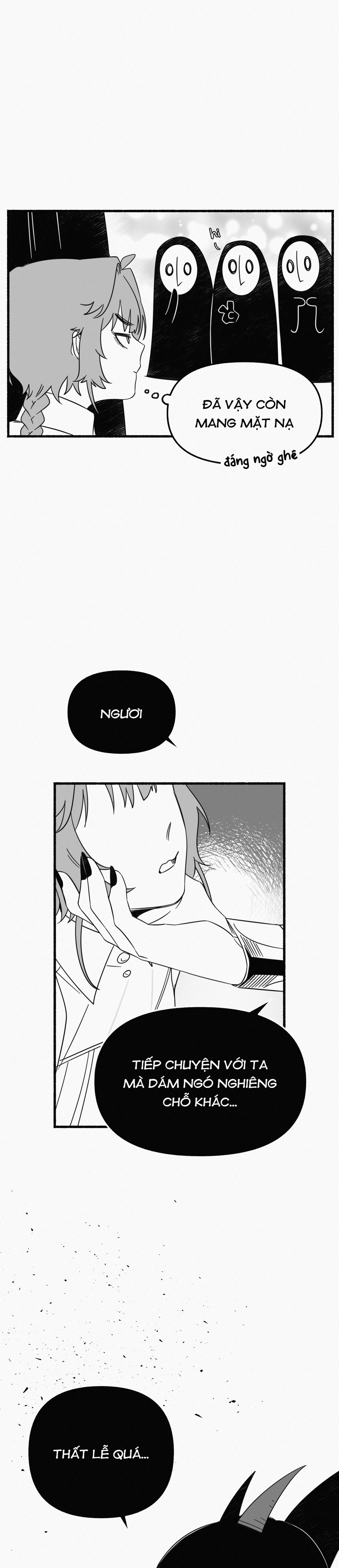 đọc truyện Ma Vương Thật Khó Chiều Chương 2 ảnh 4 tại Thiên Thai Truyện