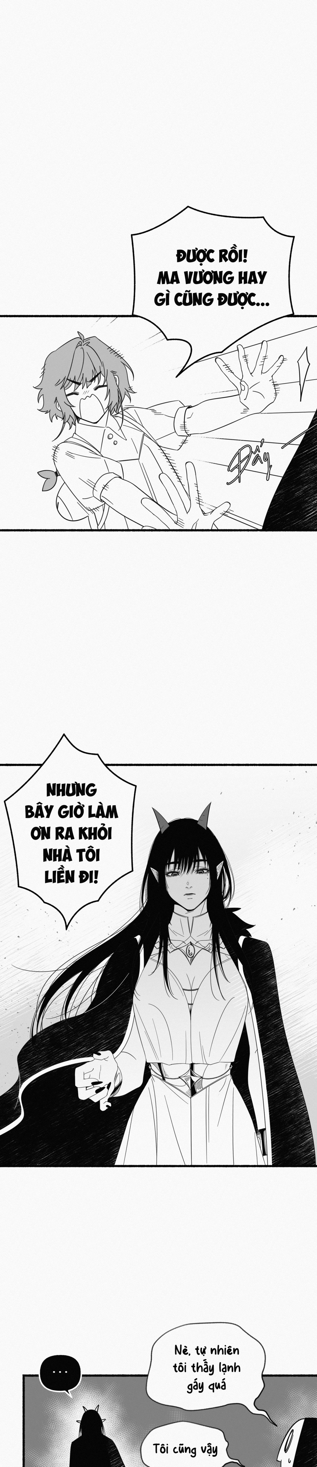 đọc truyện Ma Vương Thật Khó Chiều Chương 2 ảnh 6 tại Thiên Thai Truyện