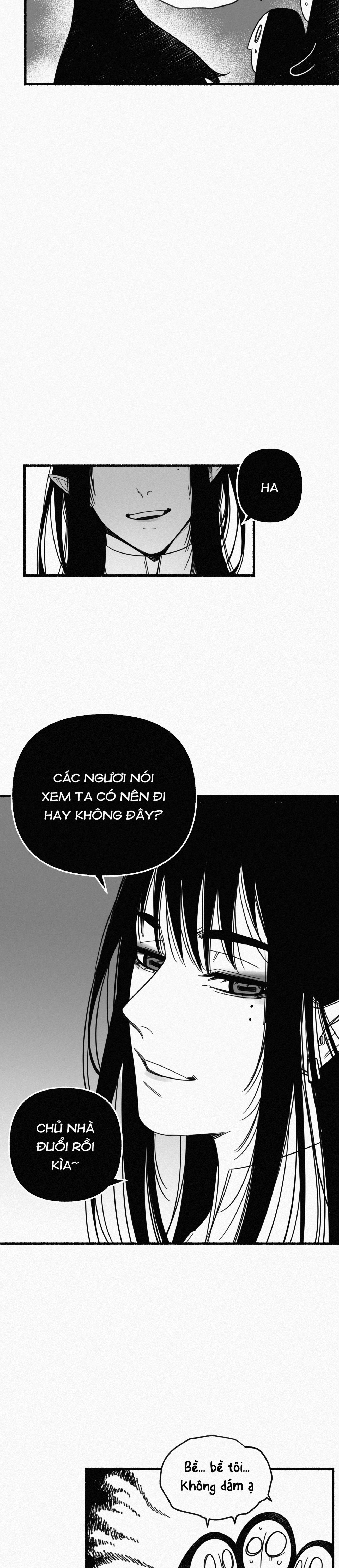 đọc truyện Ma Vương Thật Khó Chiều Chương 2 ảnh 7 tại Thiên Thai Truyện