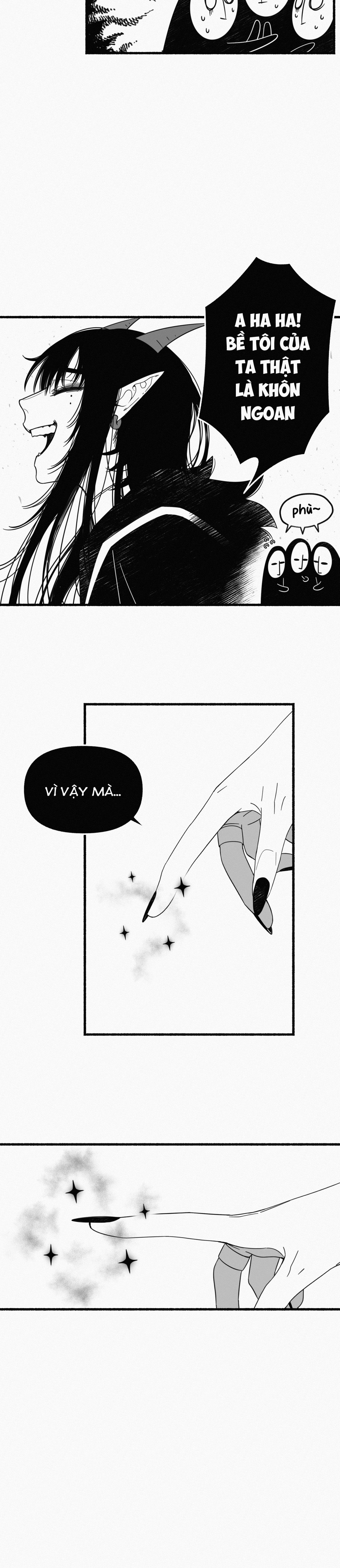 đọc truyện Ma Vương Thật Khó Chiều Chương 2 ảnh 8 tại Thiên Thai Truyện