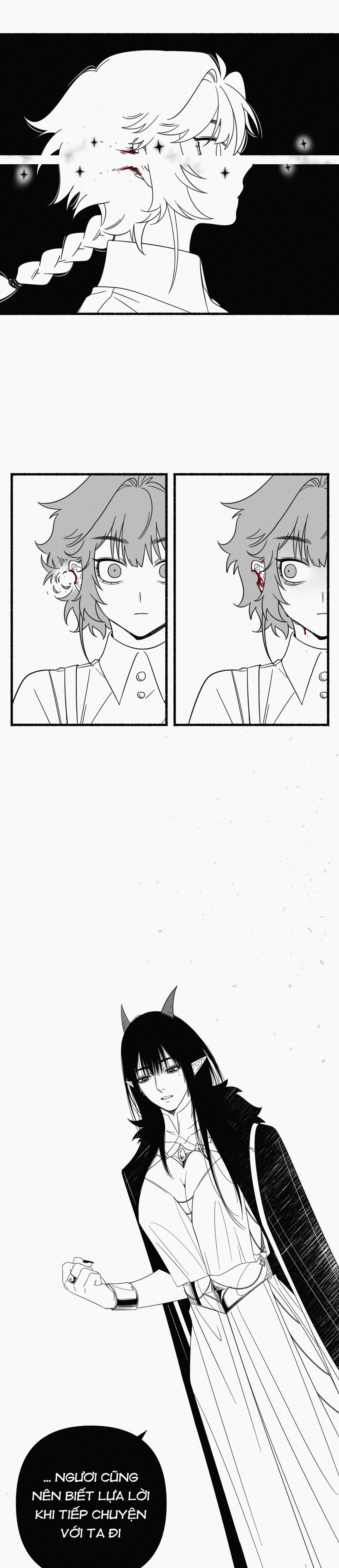 đọc truyện Ma Vương Thật Khó Chiều Chương 2 ảnh 9 tại Thiên Thai Truyện