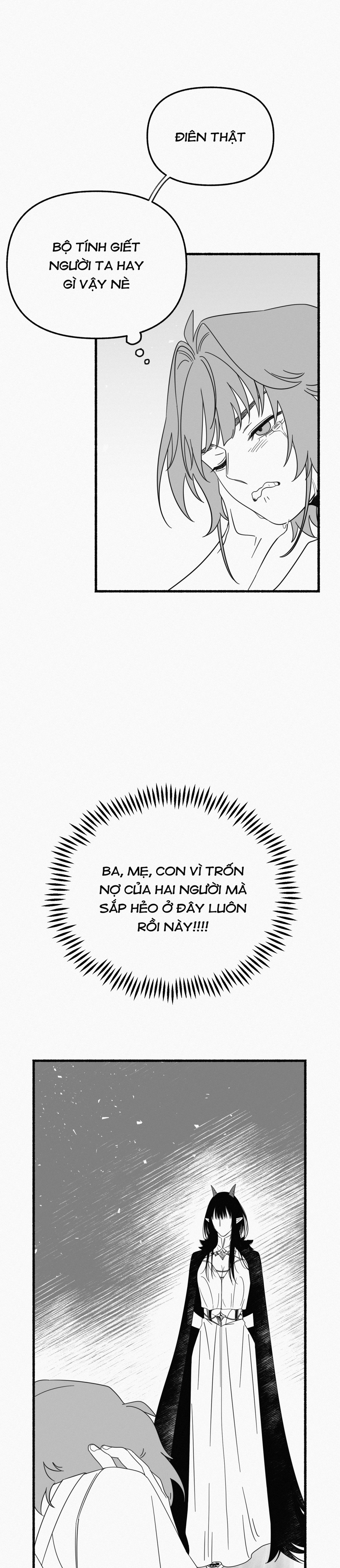 đọc truyện Ma Vương Thật Khó Chiều Chương 2 ảnh 11 tại Thiên Thai Truyện