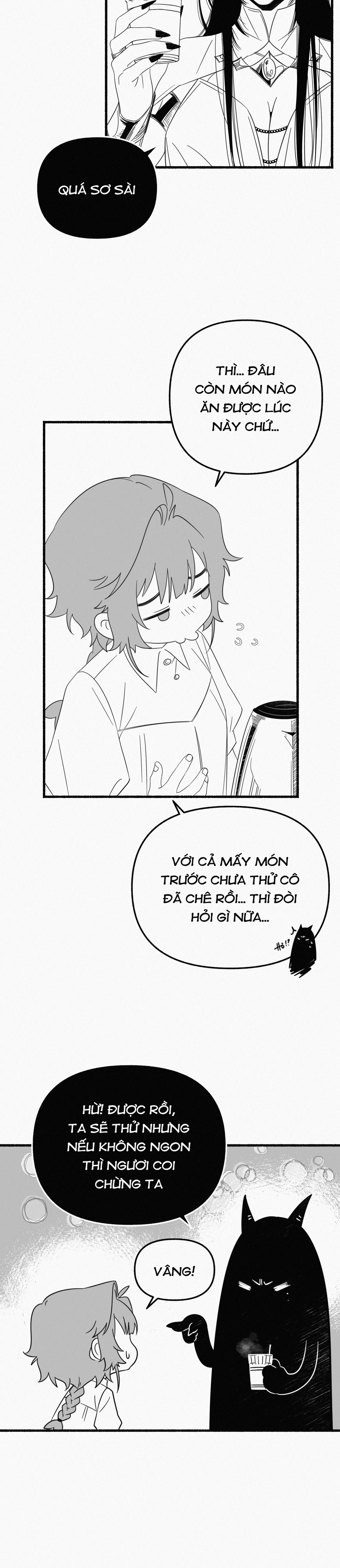 đọc truyện Ma Vương Thật Khó Chiều Chương 3 ảnh 3 tại Thiên Thai Truyện