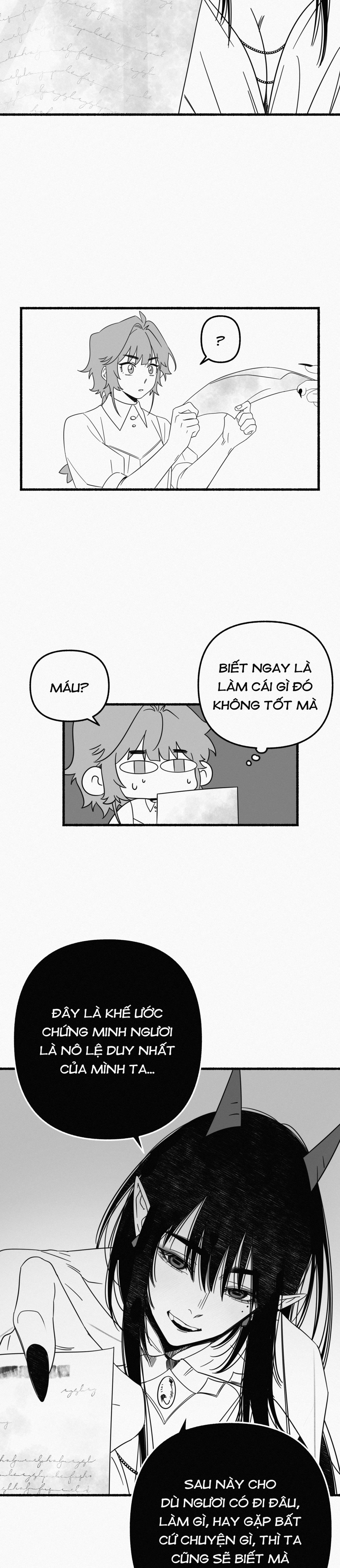 đọc truyện Ma Vương Thật Khó Chiều Chương 3 ảnh 12 tại Thiên Thai Truyện