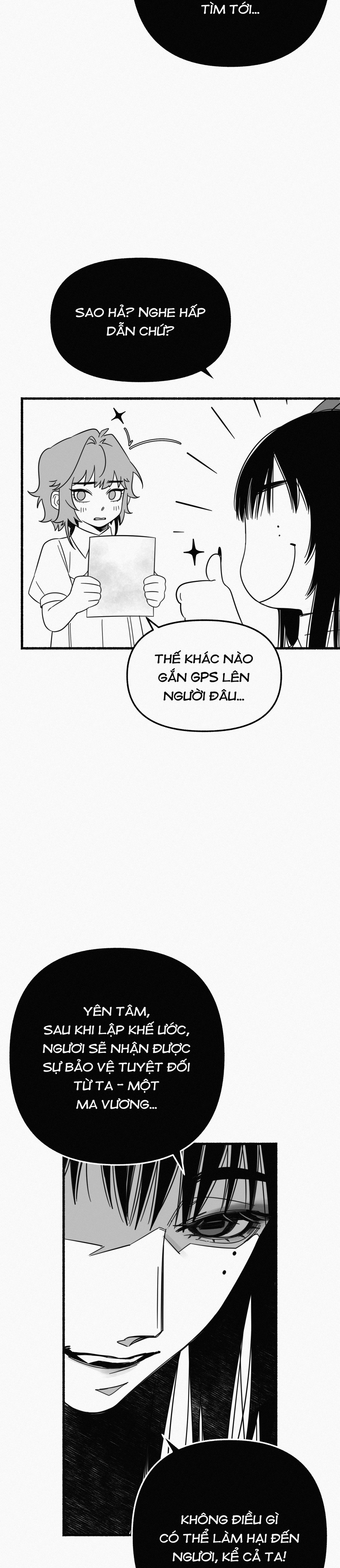 đọc truyện Ma Vương Thật Khó Chiều Chương 3 ảnh 13 tại Thiên Thai Truyện