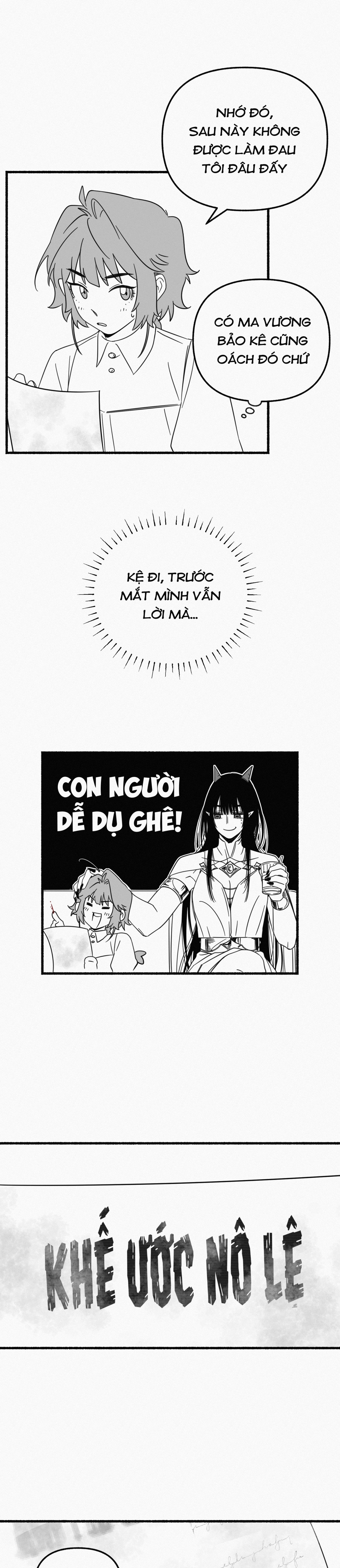 đọc truyện Ma Vương Thật Khó Chiều Chương 3 ảnh 15 tại Thiên Thai Truyện