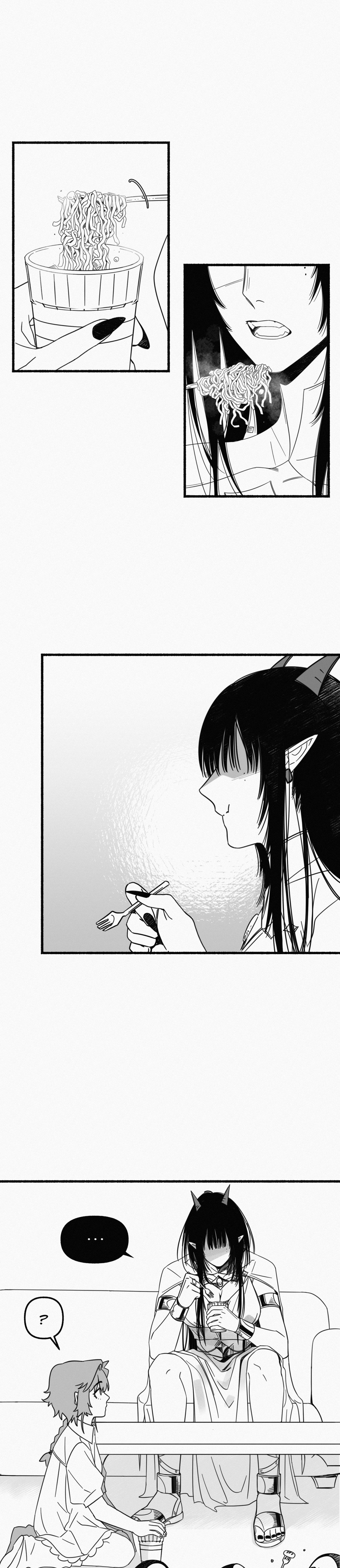 đọc truyện Ma Vương Thật Khó Chiều Chương 3 ảnh 4 tại Thiên Thai Truyện