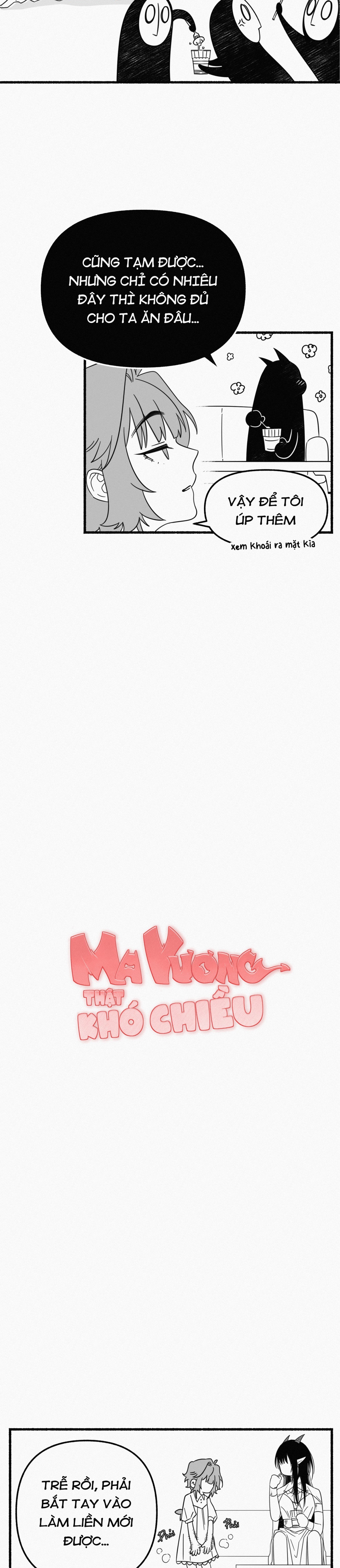 đọc truyện Ma Vương Thật Khó Chiều Chương 3 ảnh 5 tại Thiên Thai Truyện