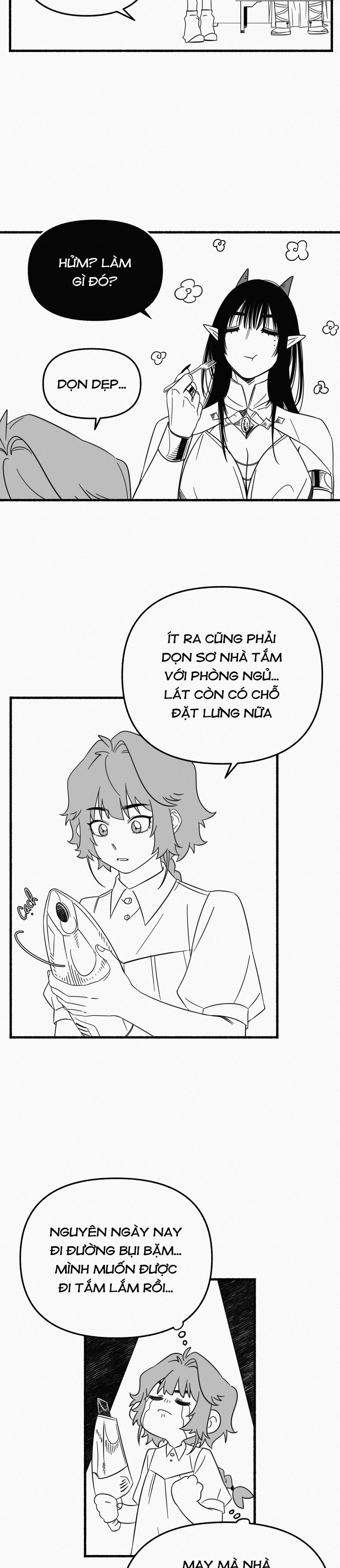 đọc truyện Ma Vương Thật Khó Chiều Chương 3 ảnh 6 tại Thiên Thai Truyện