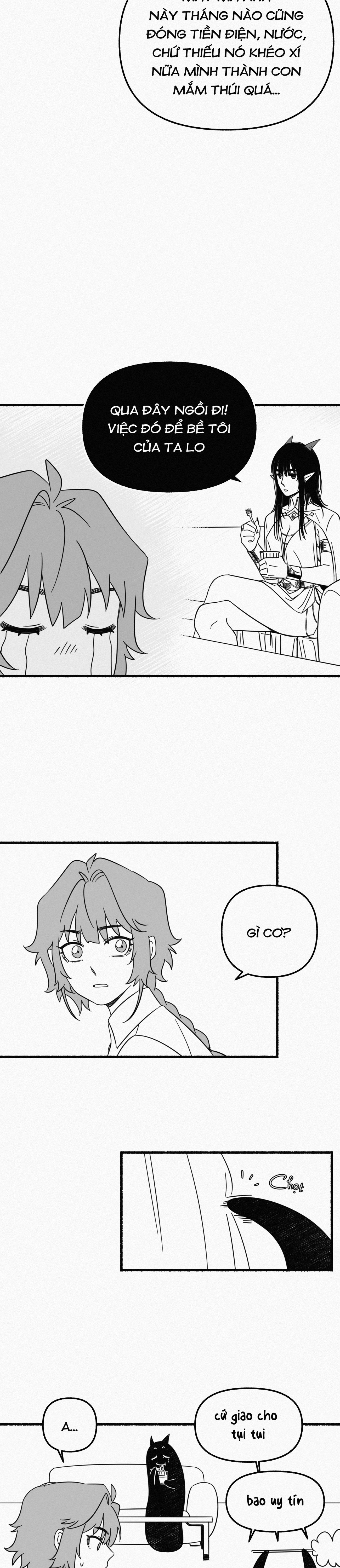 đọc truyện Ma Vương Thật Khó Chiều Chương 3 ảnh 7 tại Thiên Thai Truyện