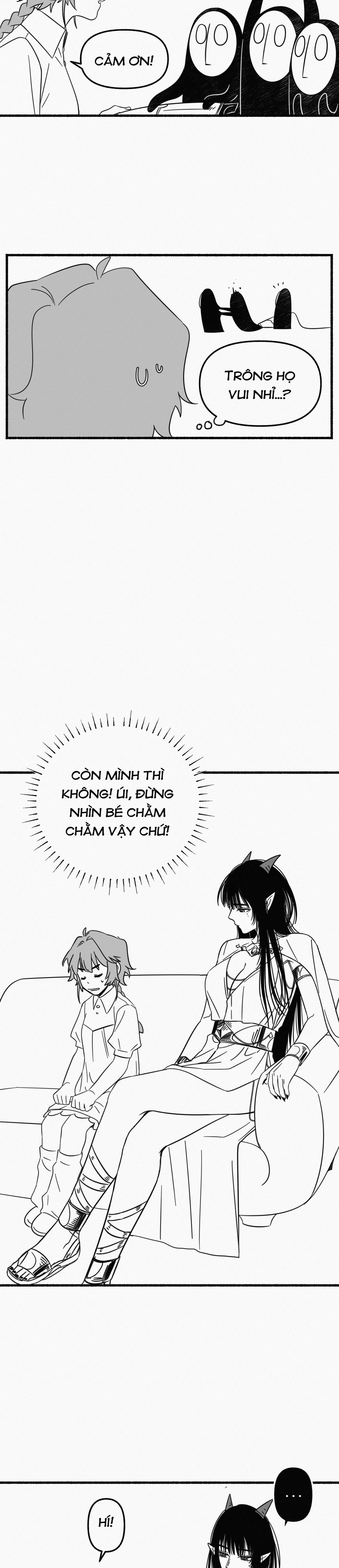 đọc truyện Ma Vương Thật Khó Chiều Chương 3 ảnh 8 tại Thiên Thai Truyện