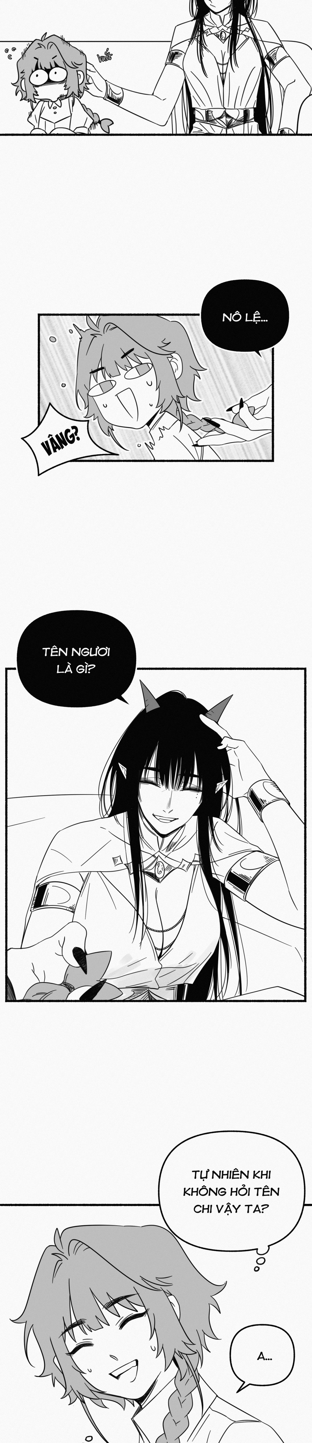 đọc truyện Ma Vương Thật Khó Chiều Chương 3 ảnh 9 tại Thiên Thai Truyện