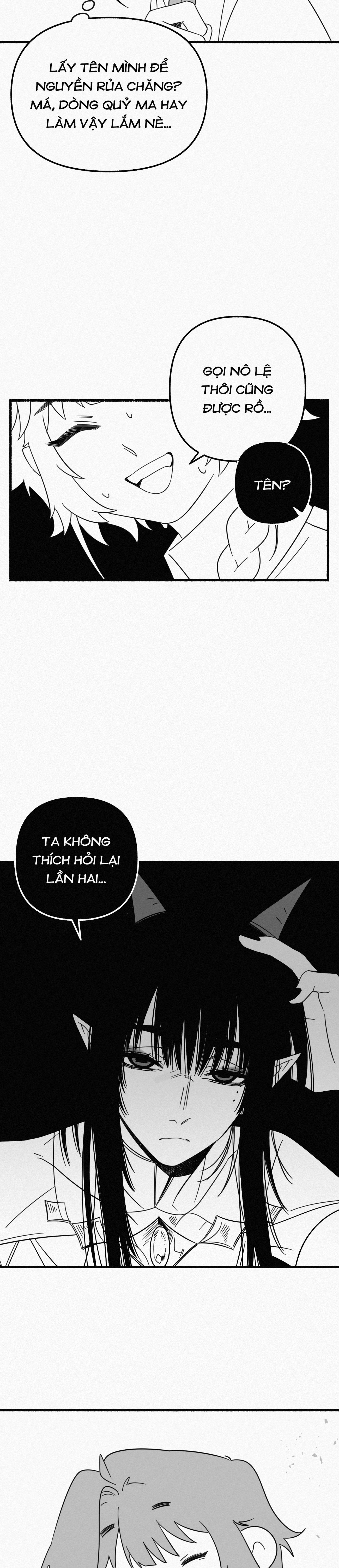 đọc truyện Ma Vương Thật Khó Chiều Chương 3 ảnh 10 tại Thiên Thai Truyện