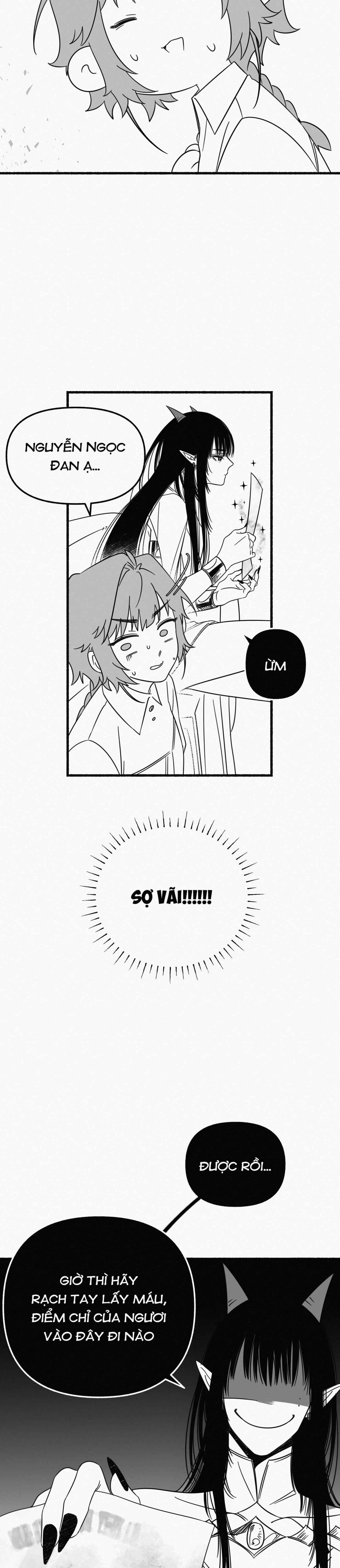 đọc truyện Ma Vương Thật Khó Chiều Chương 3 ảnh 11 tại Thiên Thai Truyện