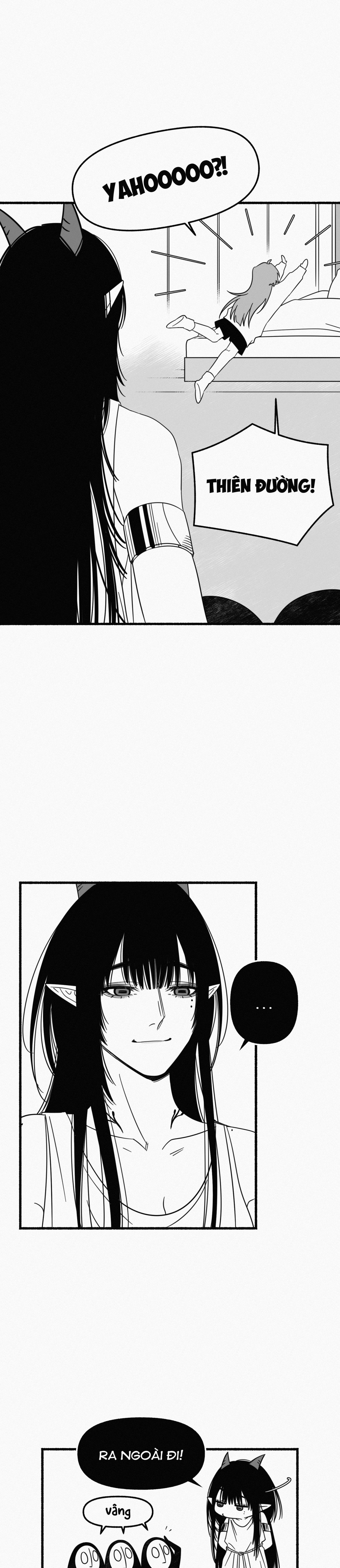 đọc truyện Ma Vương Thật Khó Chiều Chương 4 ảnh 3 tại Thiên Thai Truyện