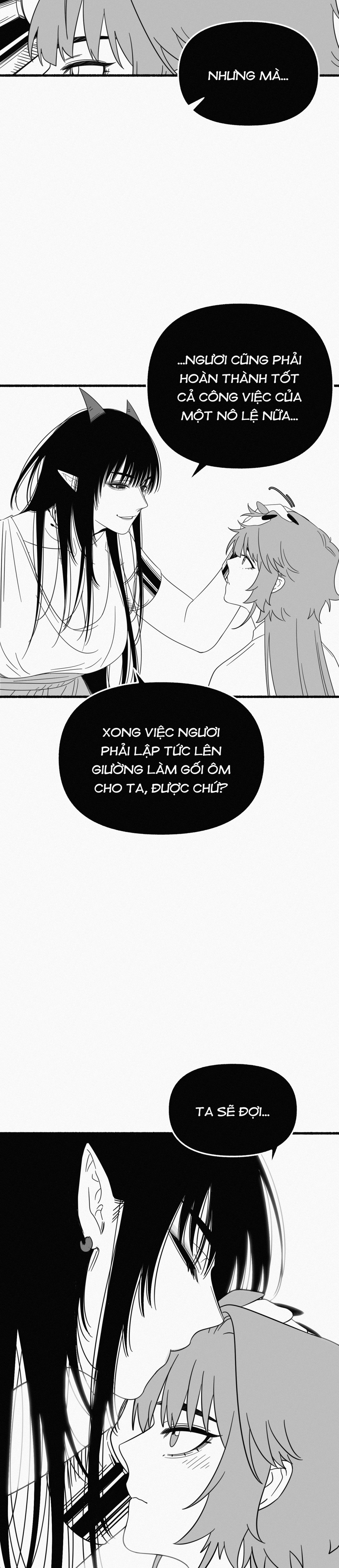 đọc truyện Ma Vương Thật Khó Chiều Chương 4 ảnh 12 tại Thiên Thai Truyện