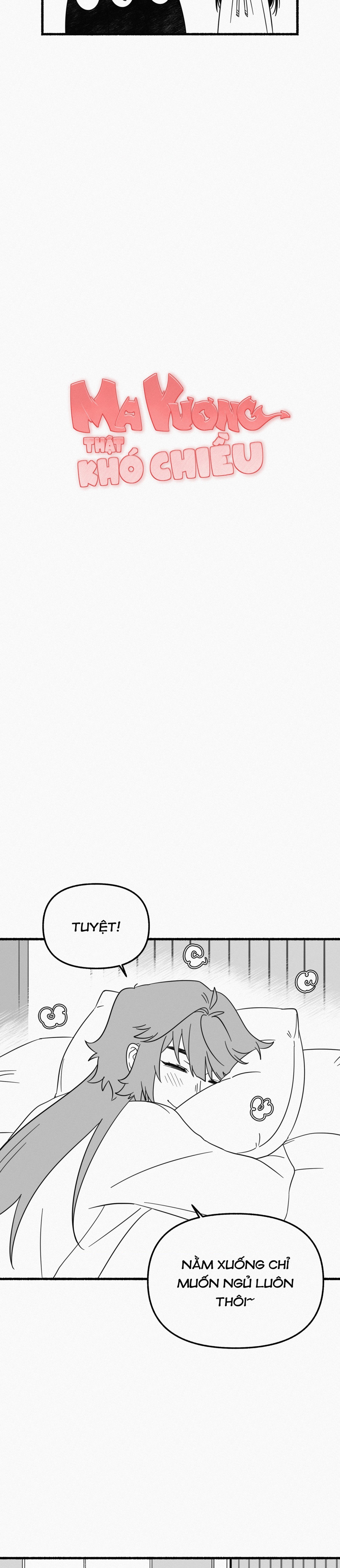 đọc truyện Ma Vương Thật Khó Chiều Chương 4 ảnh 4 tại Thiên Thai Truyện