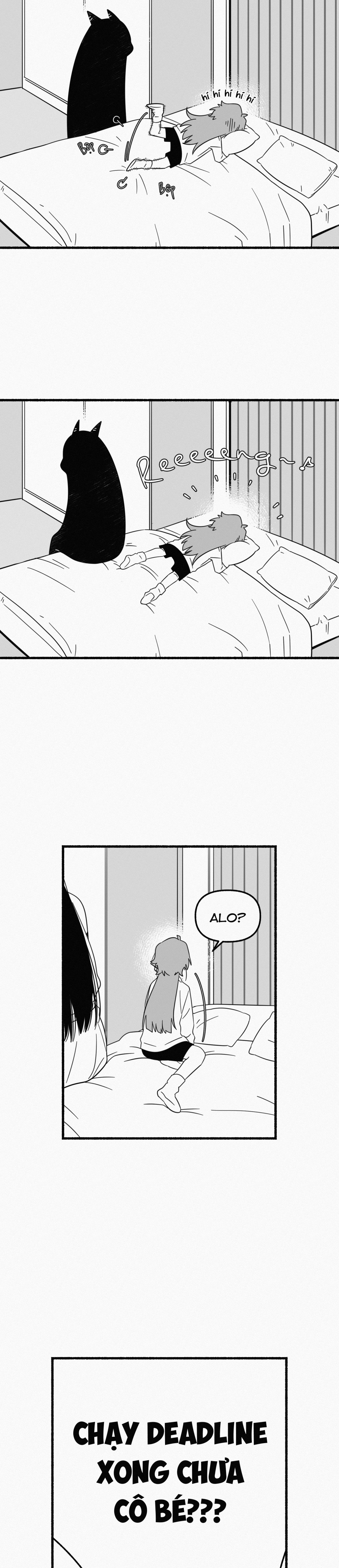 đọc truyện Ma Vương Thật Khó Chiều Chương 4 ảnh 5 tại Thiên Thai Truyện