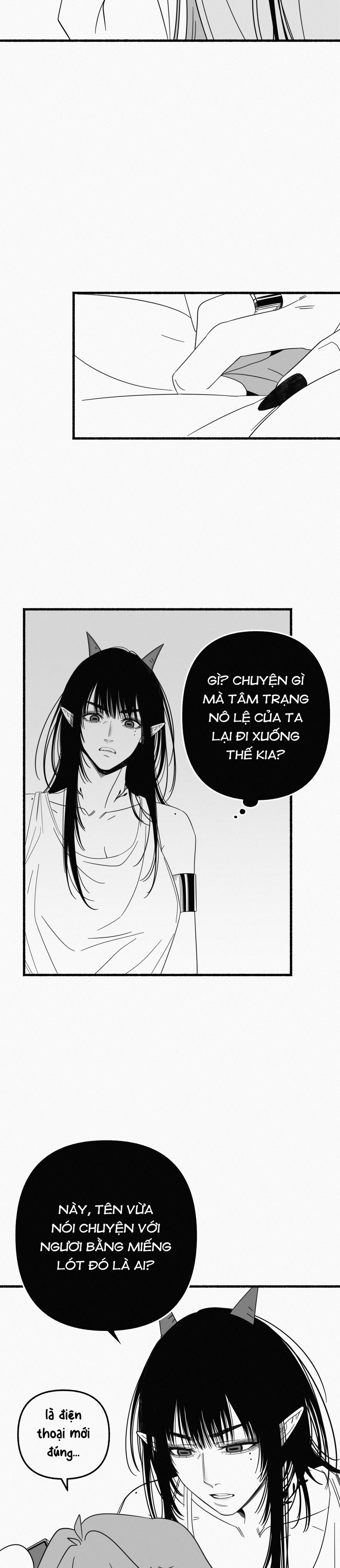 đọc truyện Ma Vương Thật Khó Chiều Chương 4 ảnh 8 tại Thiên Thai Truyện