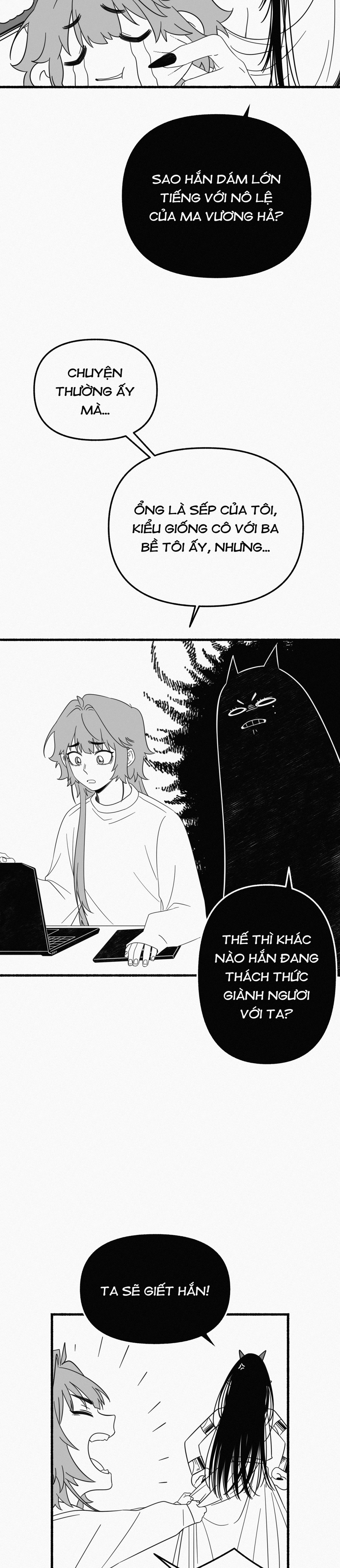 đọc truyện Ma Vương Thật Khó Chiều Chương 4 ảnh 9 tại Thiên Thai Truyện