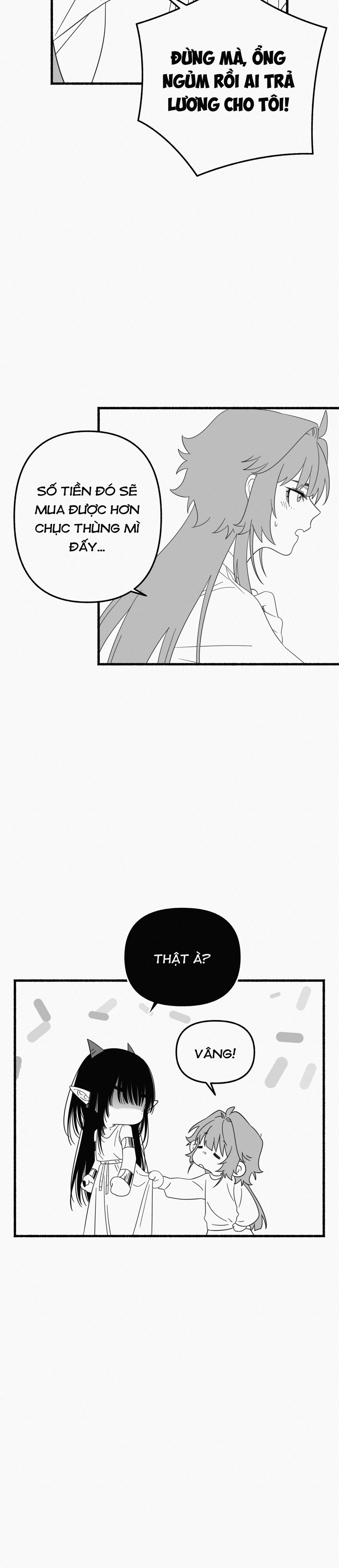 đọc truyện Ma Vương Thật Khó Chiều Chương 4 ảnh 10 tại Thiên Thai Truyện