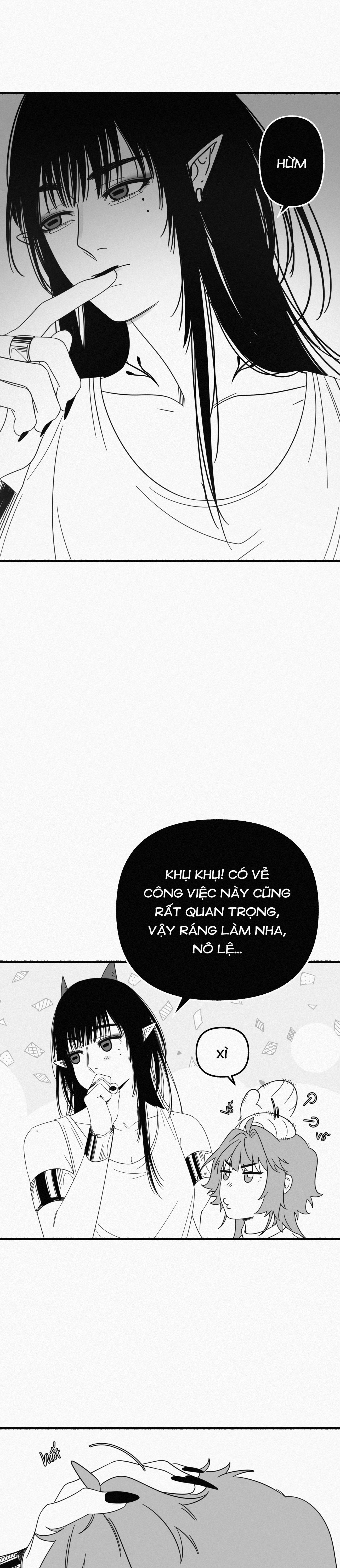 đọc truyện Ma Vương Thật Khó Chiều Chương 4 ảnh 11 tại Thiên Thai Truyện