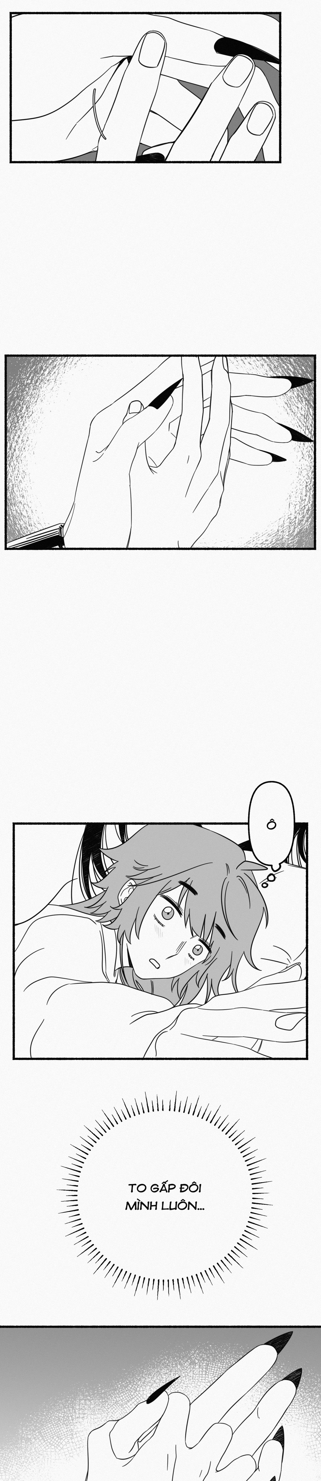 đọc truyện Ma Vương Thật Khó Chiều Chương 5 ảnh 12 tại Thiên Thai Truyện