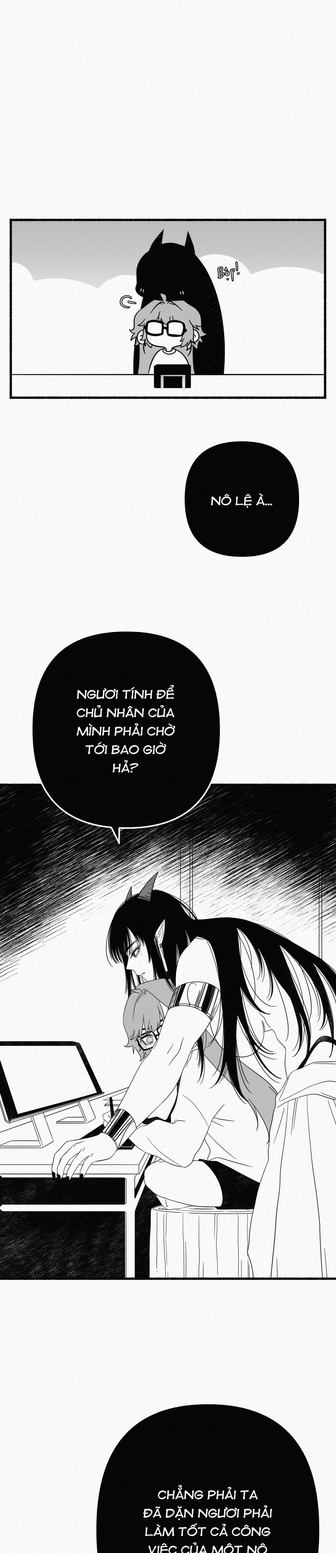 đọc truyện Ma Vương Thật Khó Chiều Chương 5 ảnh 4 tại Thiên Thai Truyện