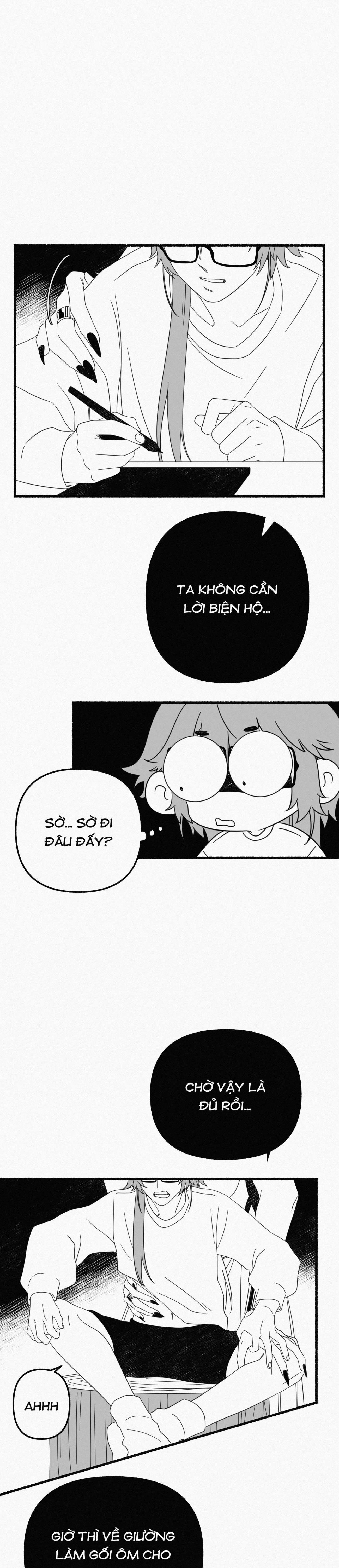 đọc truyện Ma Vương Thật Khó Chiều Chương 5 ảnh 6 tại Thiên Thai Truyện