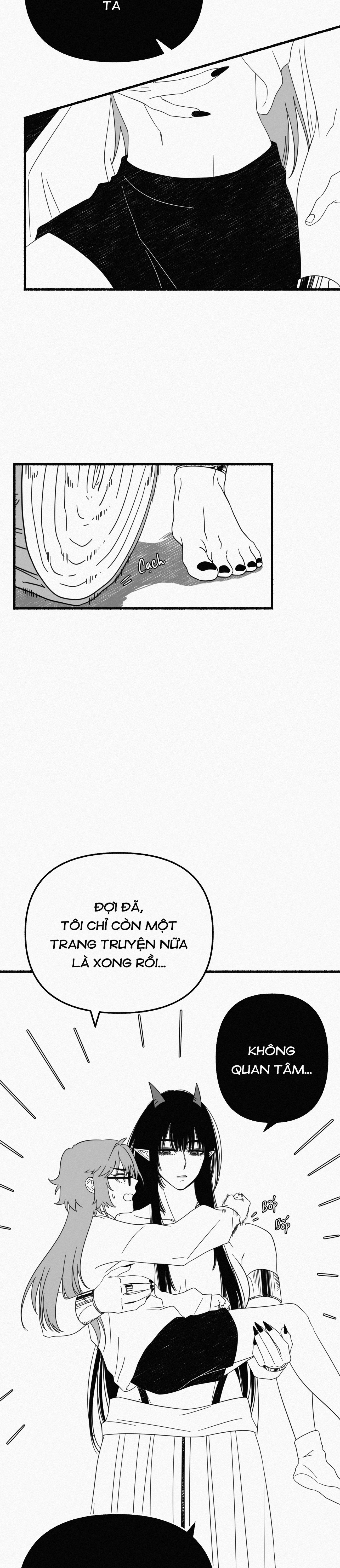 đọc truyện Ma Vương Thật Khó Chiều Chương 5 ảnh 7 tại Thiên Thai Truyện