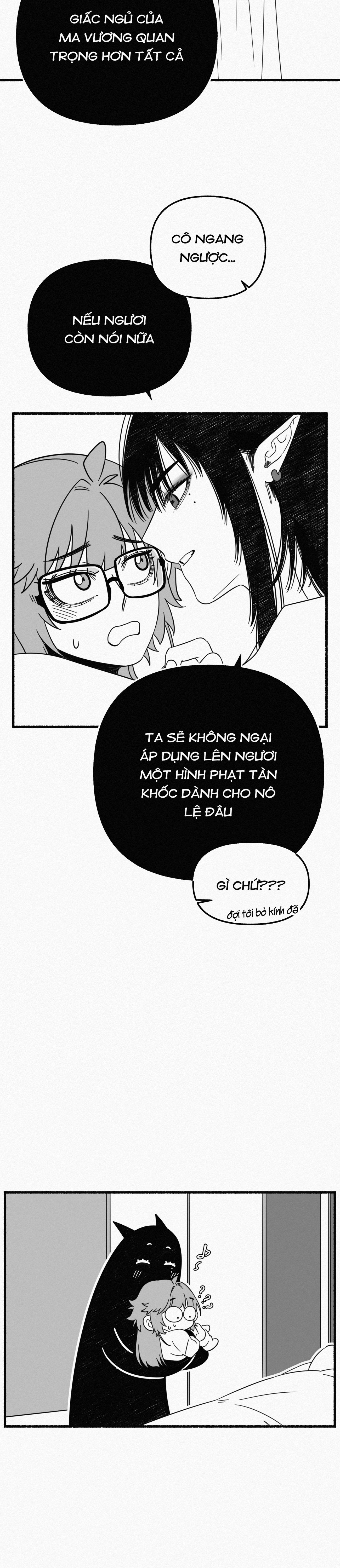 đọc truyện Ma Vương Thật Khó Chiều Chương 5 ảnh 8 tại Thiên Thai Truyện