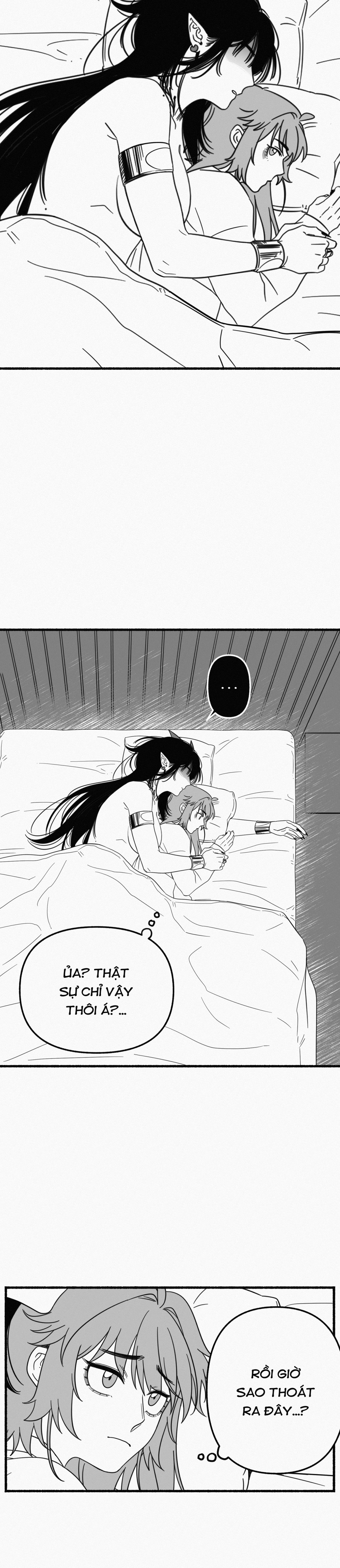 đọc truyện Ma Vương Thật Khó Chiều Chương 5 ảnh 10 tại Thiên Thai Truyện