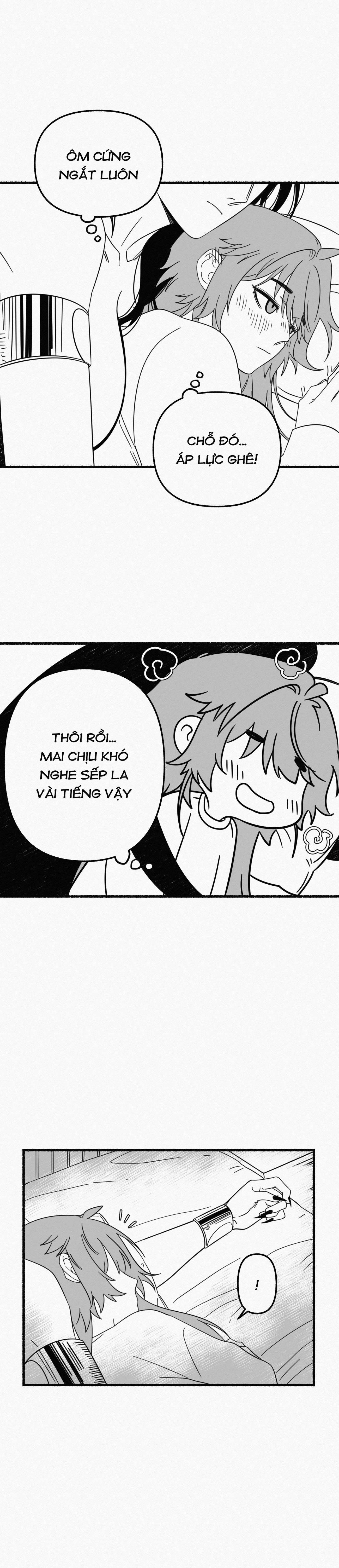 đọc truyện Ma Vương Thật Khó Chiều Chương 5 ảnh 11 tại Thiên Thai Truyện