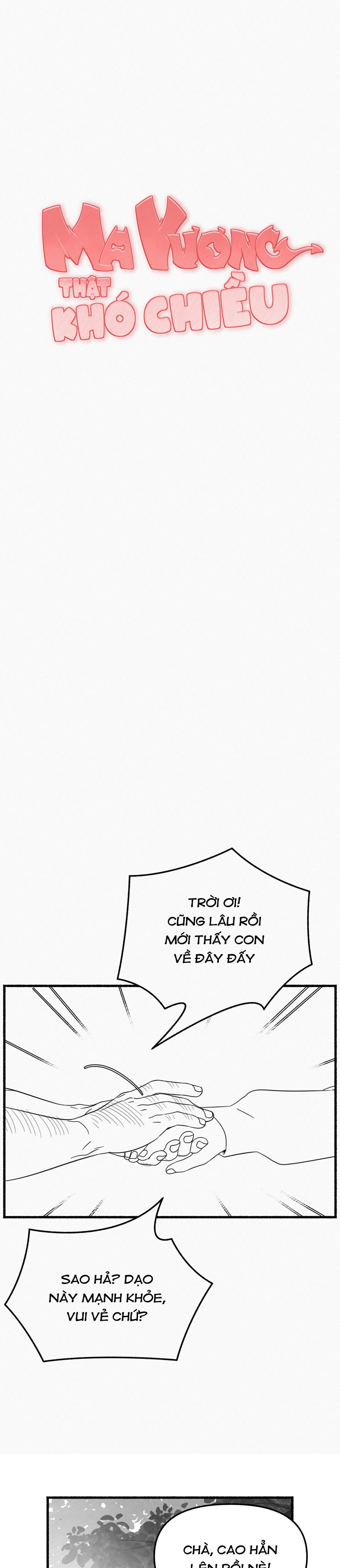 đọc truyện Ma Vương Thật Khó Chiều Chương 6 ảnh 5 tại Thiên Thai Truyện