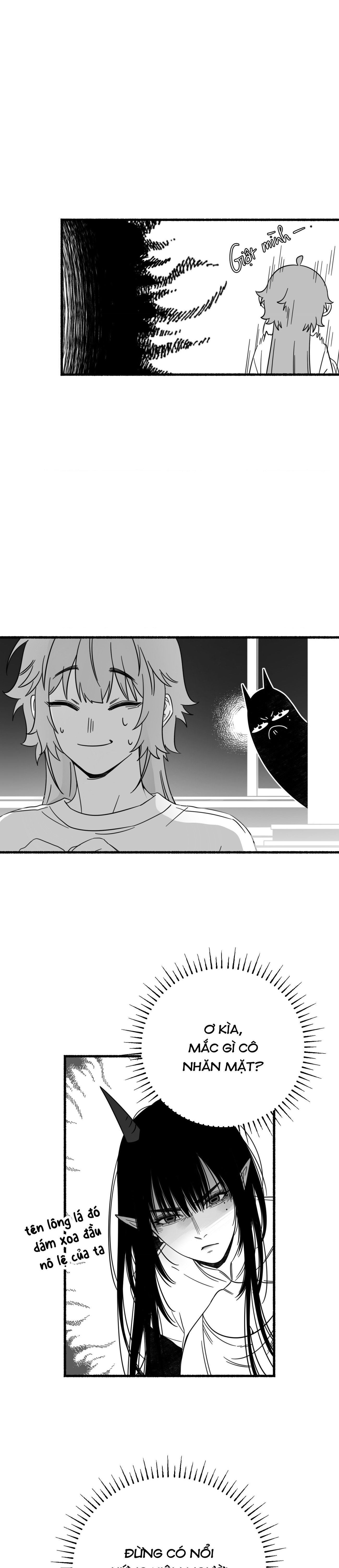 đọc truyện Ma Vương Thật Khó Chiều Chương 6 ảnh 7 tại Thiên Thai Truyện