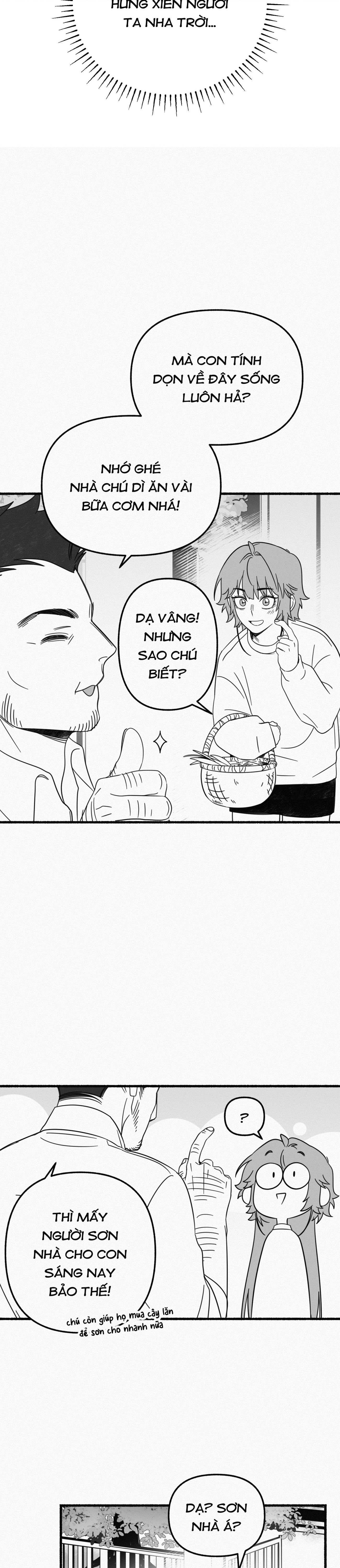 đọc truyện Ma Vương Thật Khó Chiều Chương 6 ảnh 8 tại Thiên Thai Truyện