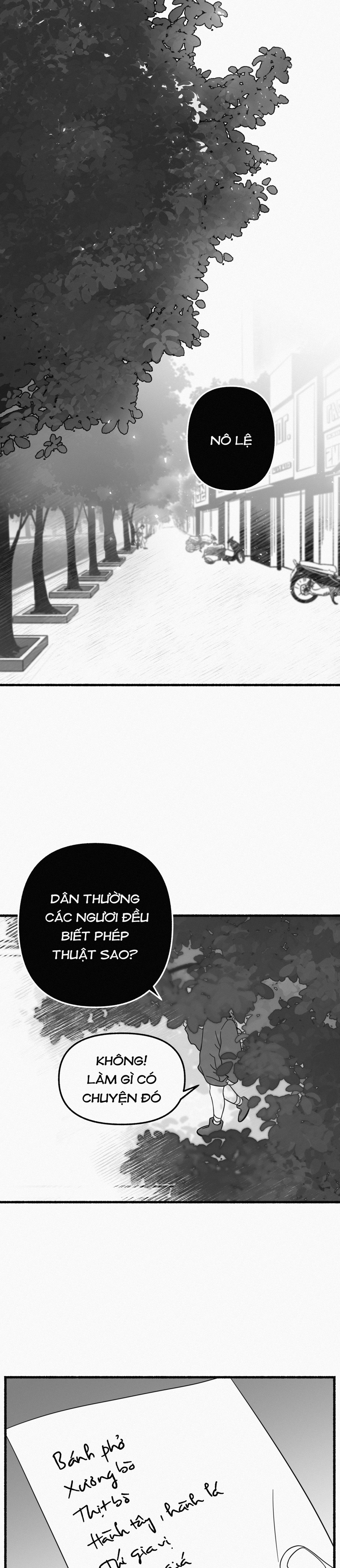 đọc truyện Ma Vương Thật Khó Chiều Chương 7 ảnh 2 tại Thiên Thai Truyện