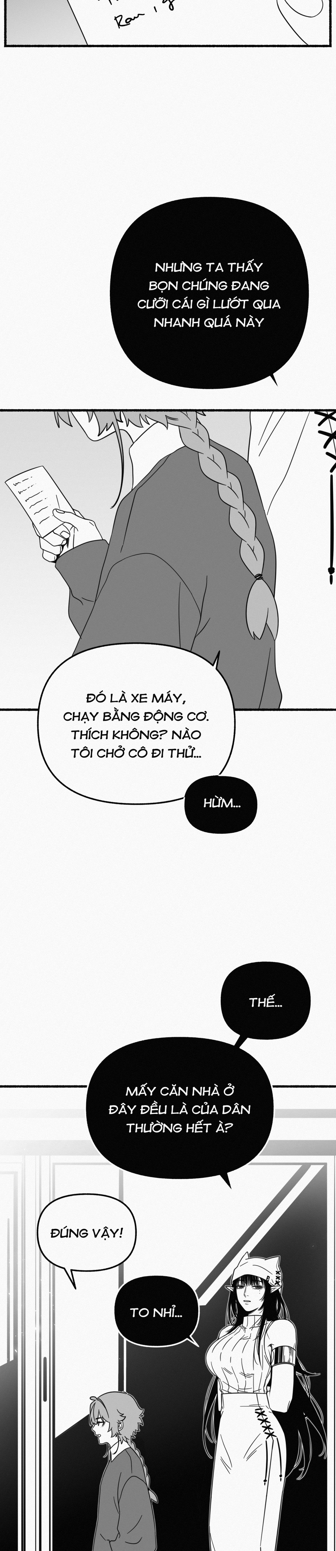 đọc truyện Ma Vương Thật Khó Chiều Chương 7 ảnh 3 tại Thiên Thai Truyện