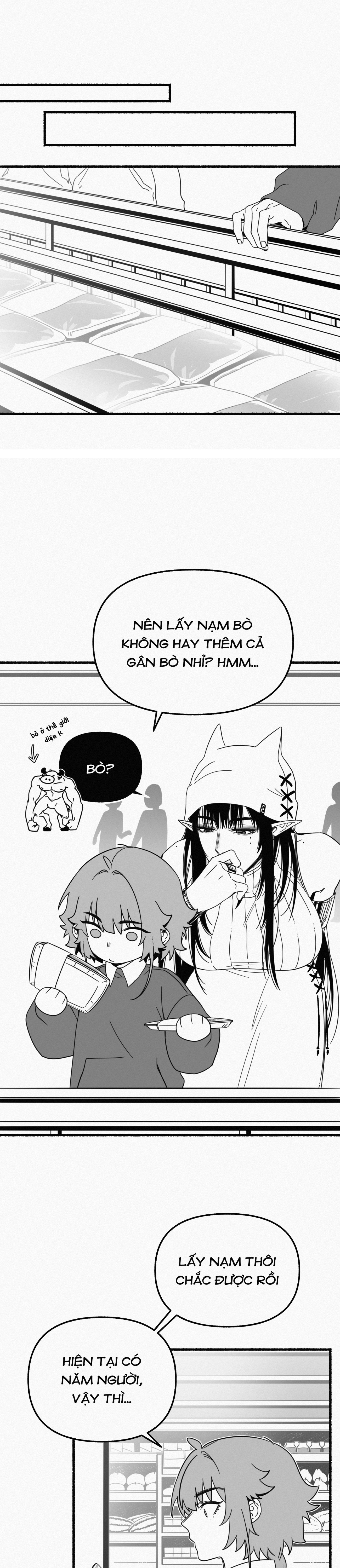 đọc truyện Ma Vương Thật Khó Chiều Chương 7 ảnh 12 tại Thiên Thai Truyện